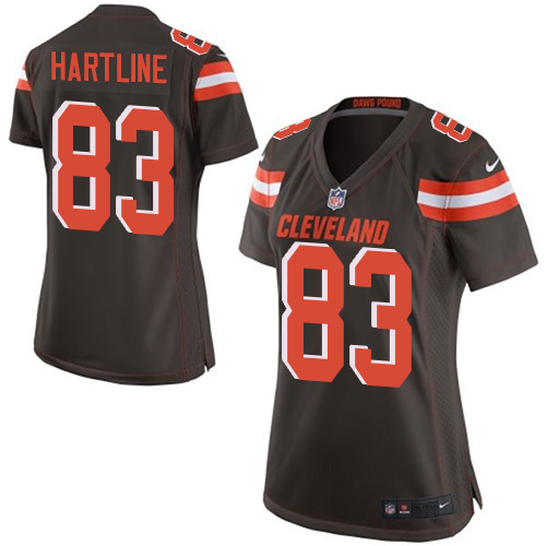 women Cleveland Browns jerseys-027
